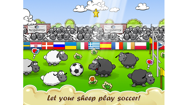 云和绵羊的故事官方版