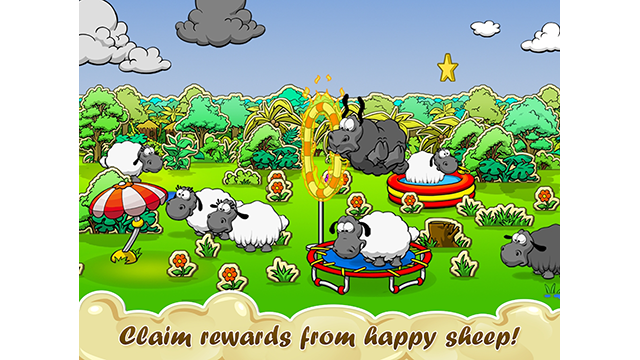 云和绵羊的故事官方版