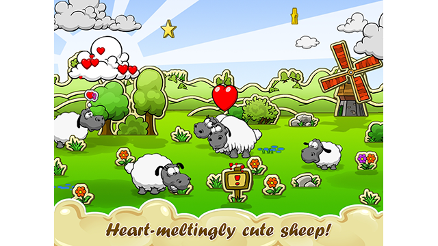 云和绵羊的故事官方版