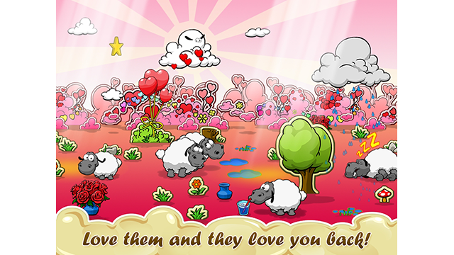 云和绵羊的故事官方版