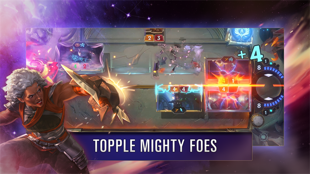 符文大地传说国际服