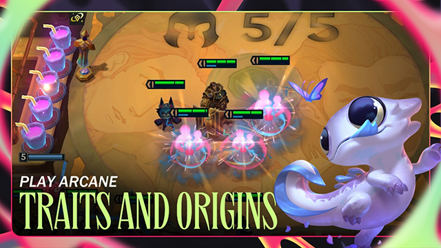 金铲铲之战体验服