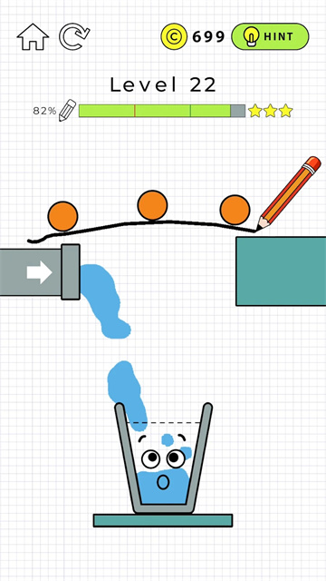 快乐玻璃杯官方版