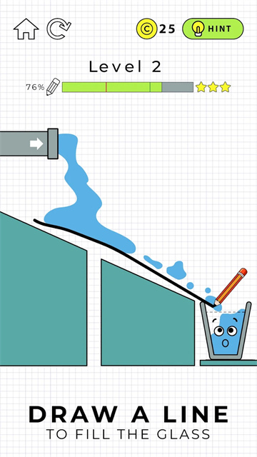 快乐玻璃杯官方版