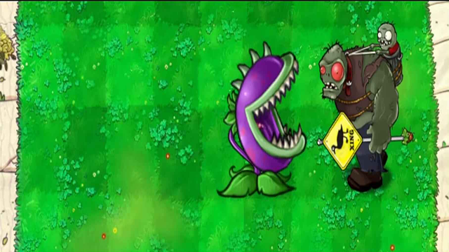 植物大战僵尸吃席版手机版