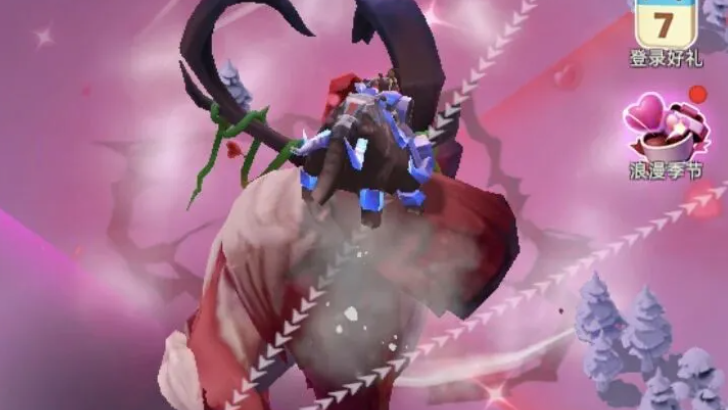 无尽冬日情人节巨兽实测详情攻略