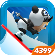 滑雪大冒险中文版