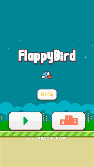 flappybird