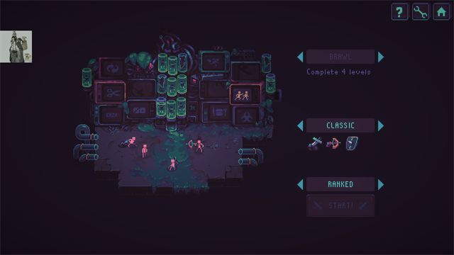 暴君的游戏中文版