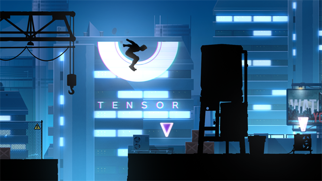 矢量跑酷中文版