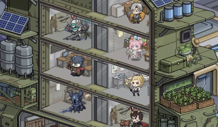 生存33天从三个关键词拆解新玩法