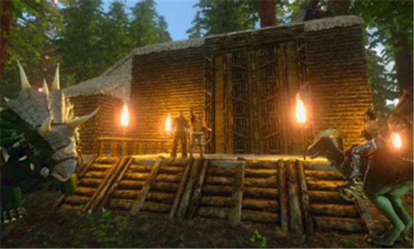 方舟生存进化2026