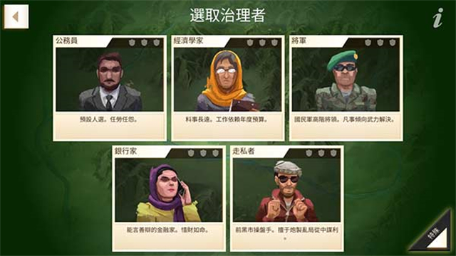 反叛公司汉化版