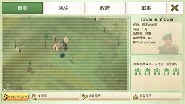 反叛公司汉化版