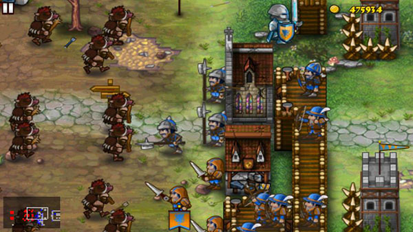 要塞围城中文版