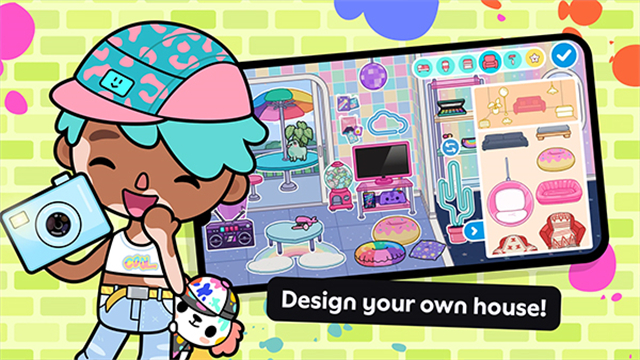 托卡世界官方版