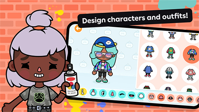 托卡世界官方版