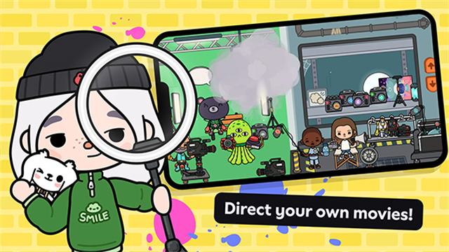 托卡世界官方版