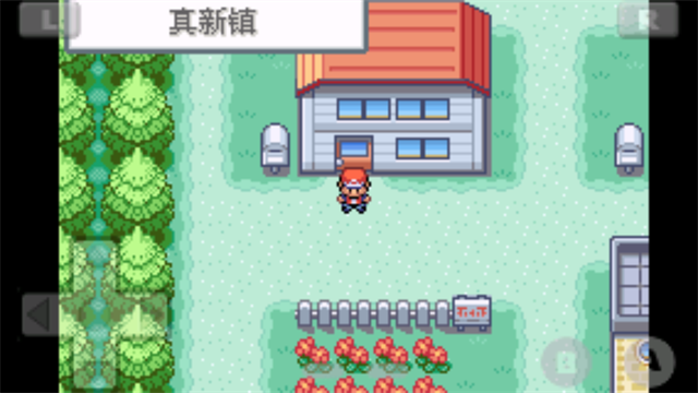 口袋妖怪火红手机版