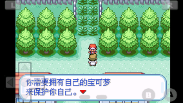 口袋妖怪火红手机版