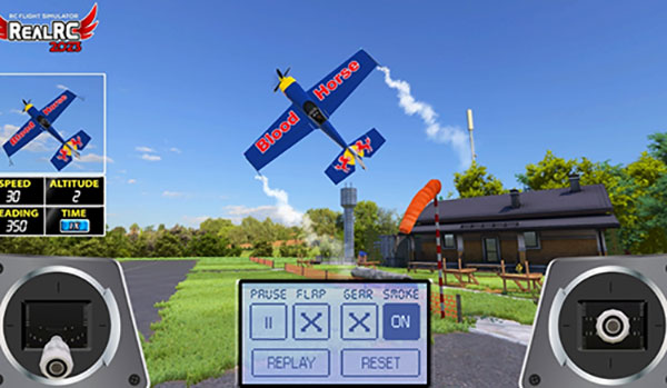 遥控飞机模拟器官方版