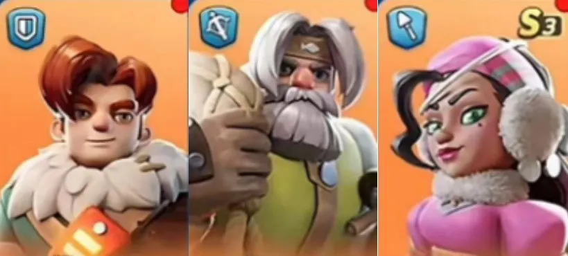 无尽冬日1-10代极限3选1养成全攻略