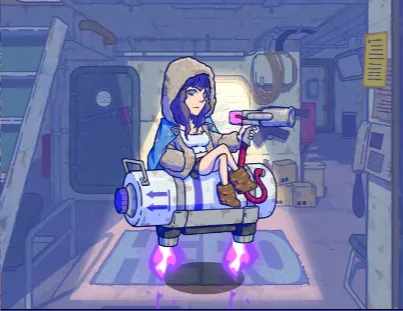 疯狂水世界输出角色词条到底选哪个好