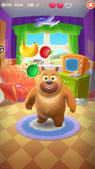 我的熊大熊二官方版