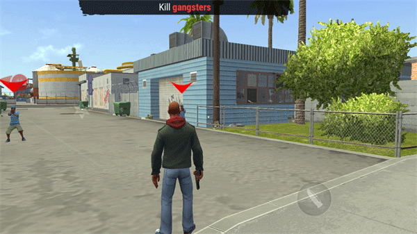 怒火街头中文版