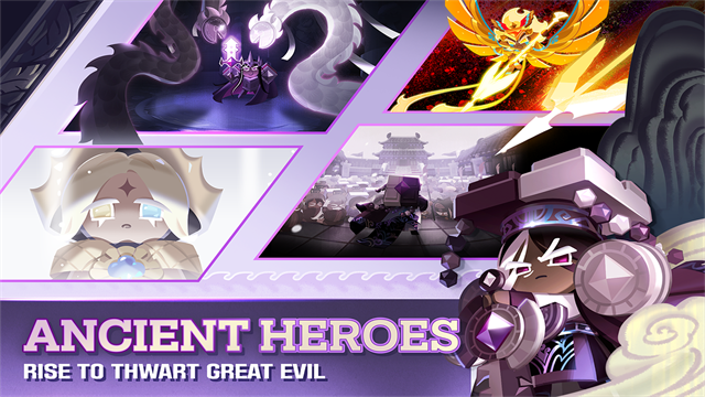 姜饼人王国官方版