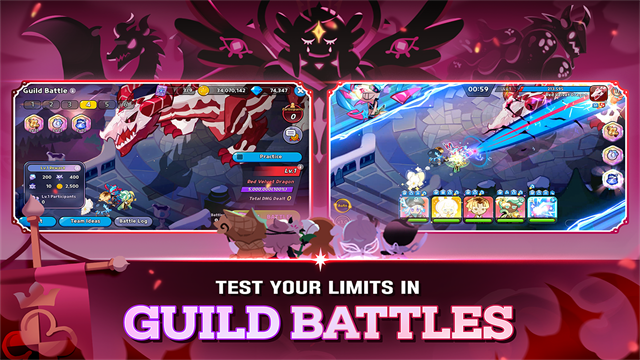 姜饼人王国官方版