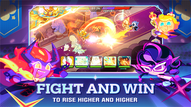 姜饼人王国官方版