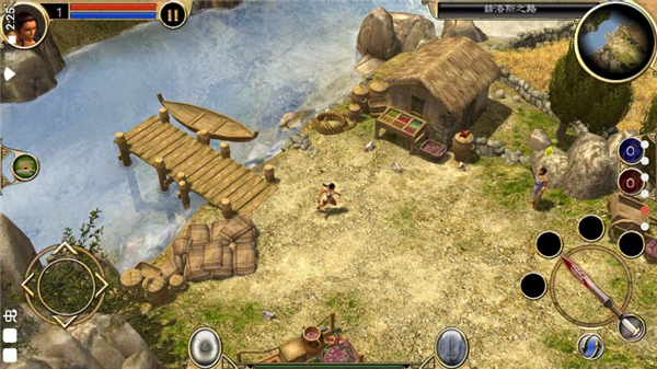 泰坦之旅最新版