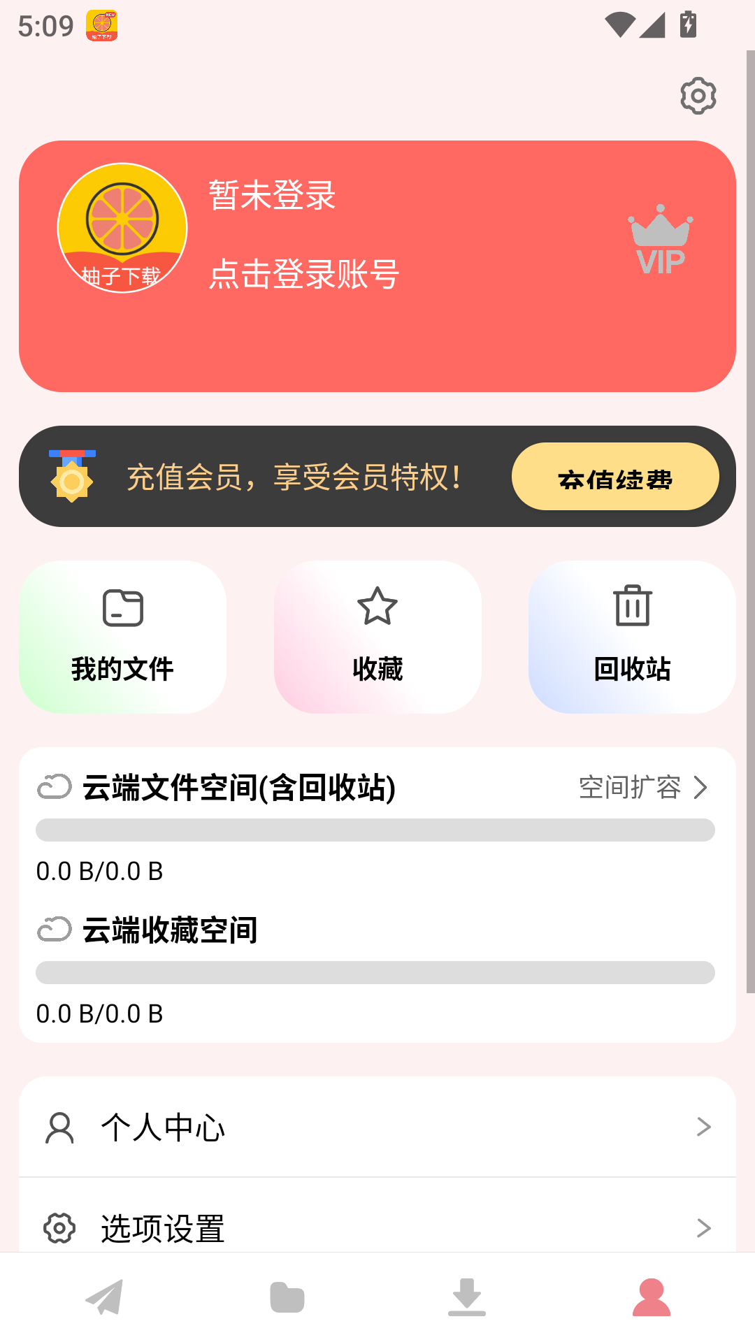 柚子下载截图5