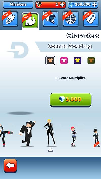 特工跑酷官方版