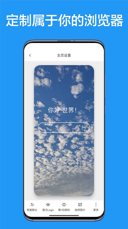 B仔浏览器截图2