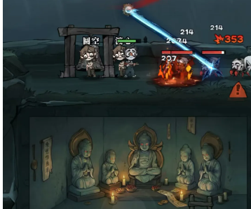 无限轮回构建出独步轮回的终极战斗体系