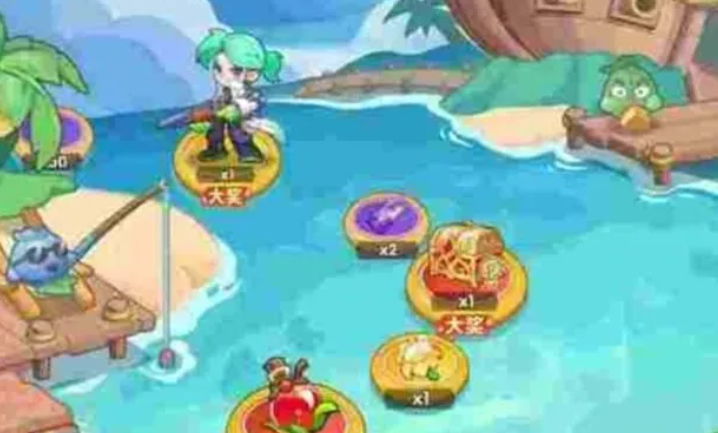 保卫向日葵海岛星屿活动大揭秘