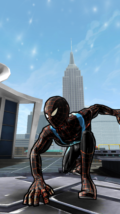 漫威蜘蛛侠极限