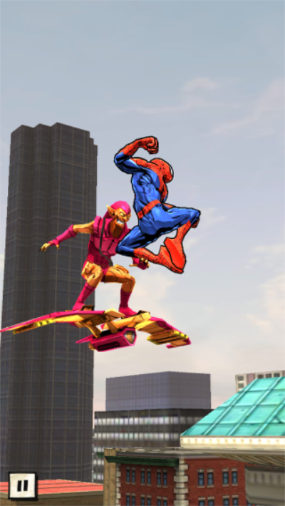 漫威蜘蛛侠极限