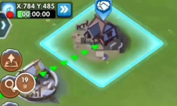 三国冰河时代卡烽火台技巧攻略