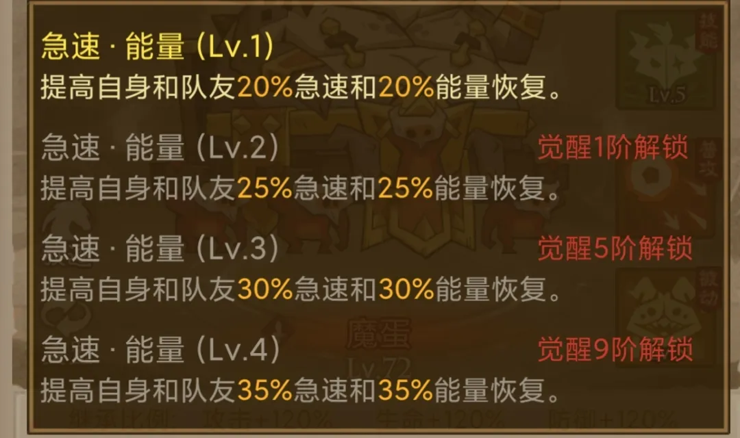 英雄没有闪红侍从魔蛋技能解说全分析攻略